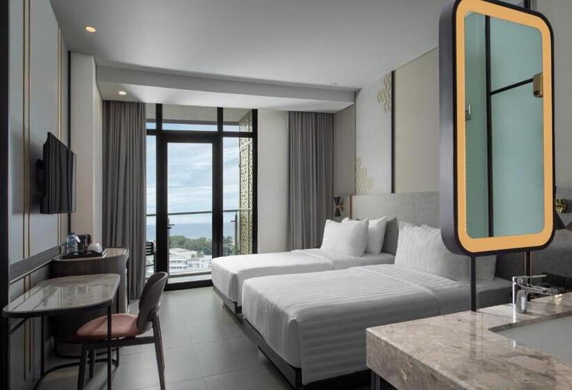 בית מלון כפרי Santika Premiere Padang