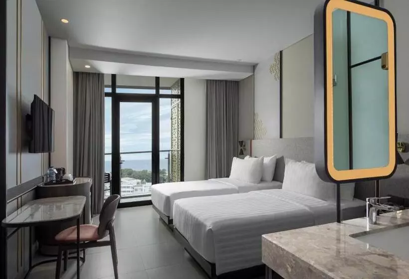 Hotelli Santika Premiere Padang