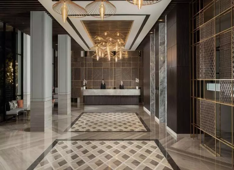 Hotelli Santika Premiere Padang