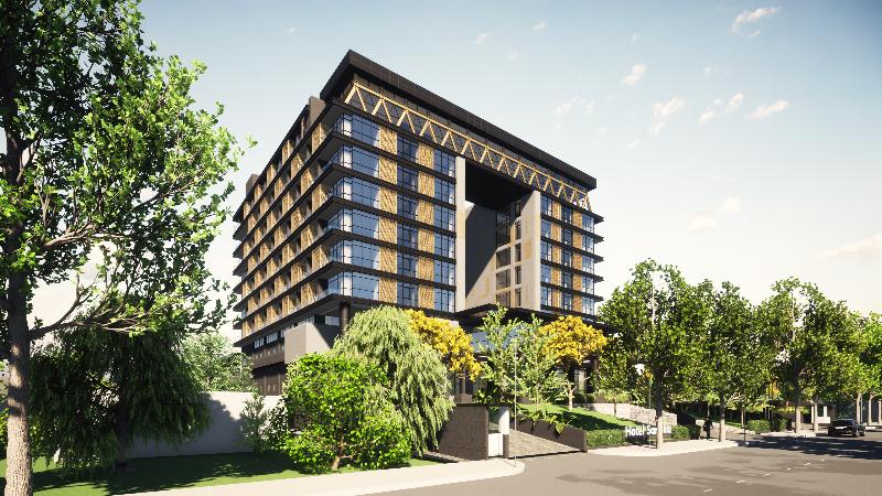 בית מלון כפרי Santika Premiere Padang