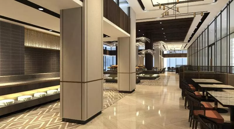 Hotelli Santika Premiere Padang