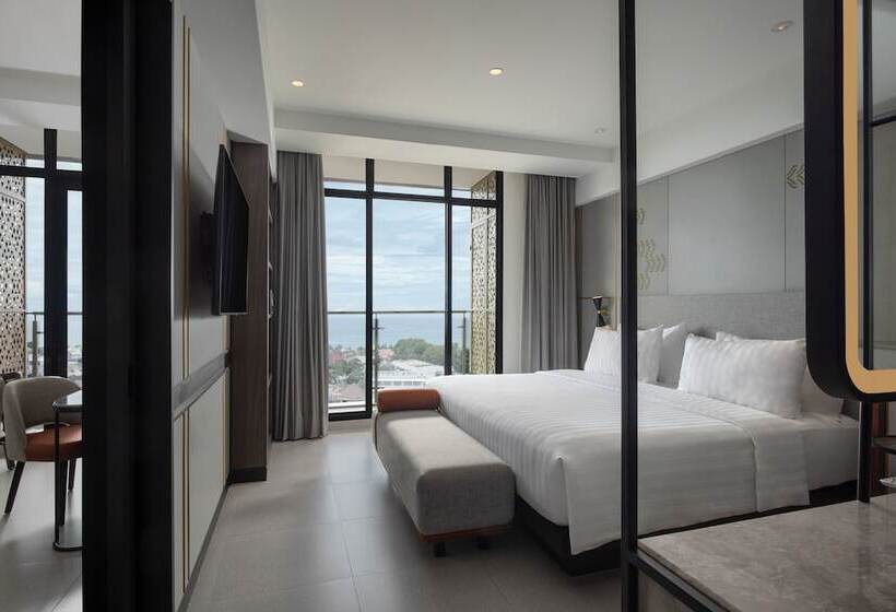 בית מלון כפרי Santika Premiere Padang