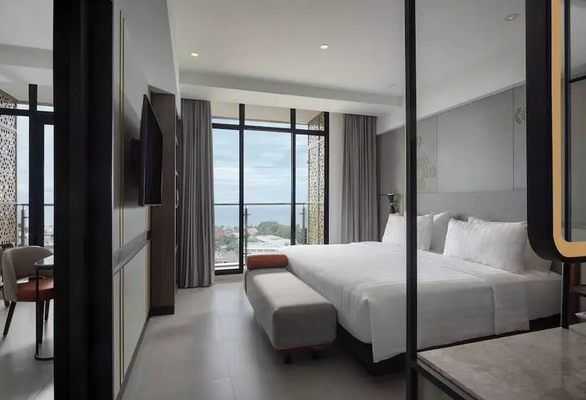 Hotelli Santika Premiere Padang