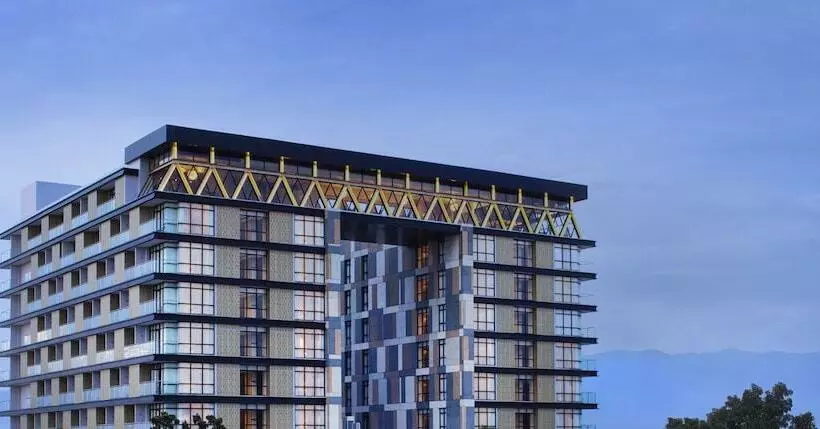 Hotelli Santika Premiere Padang