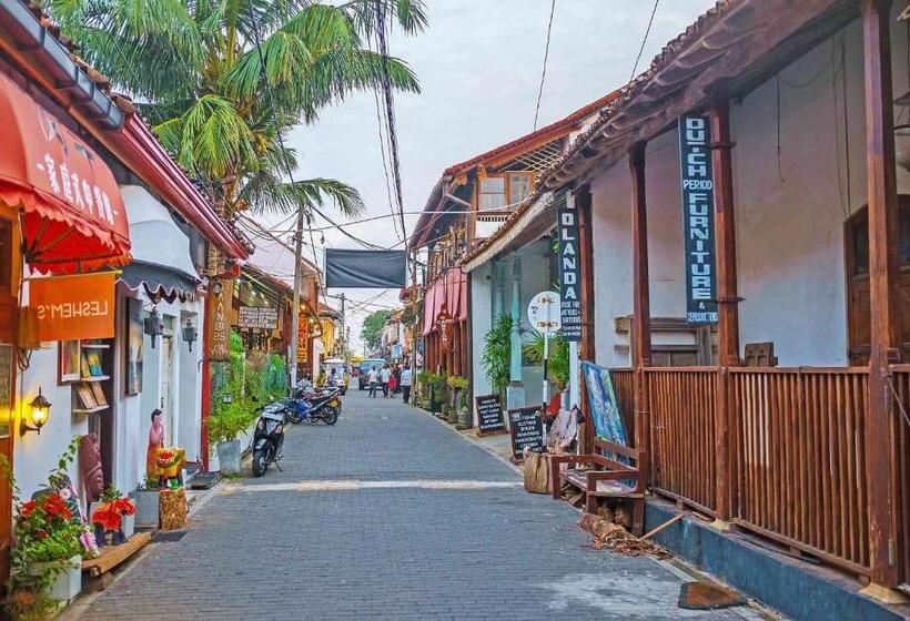 فندق Villa Yehinsa Galle Fort