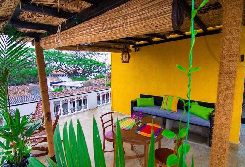 فندق Villa Yehinsa Galle Fort