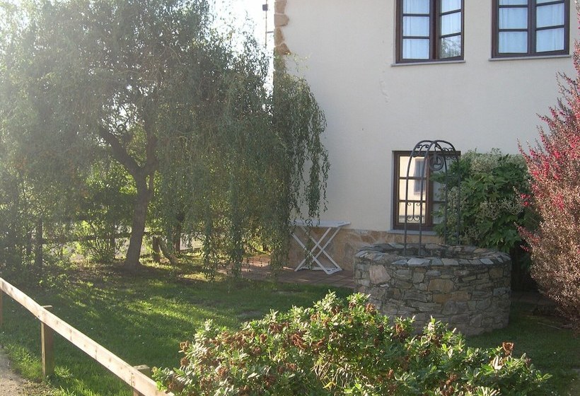 Apartamentos Rurales La Caramba