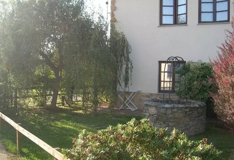 Apartamentos Rurales La Caramba