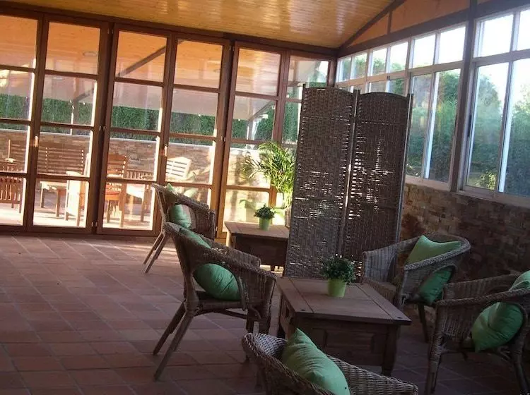 Apartamentos Rurales La Caramba