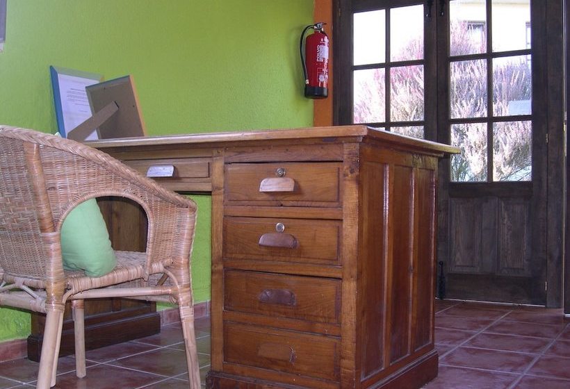 Apartamentos Rurales La Caramba