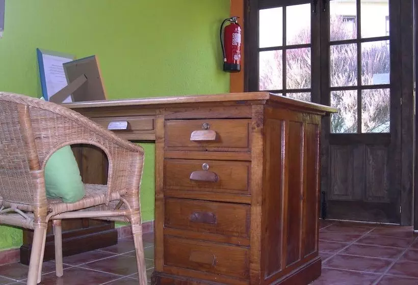 Apartamentos Rurales La Caramba