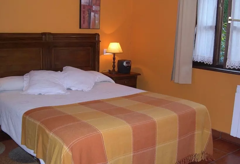Apartamentos Rurales La Caramba