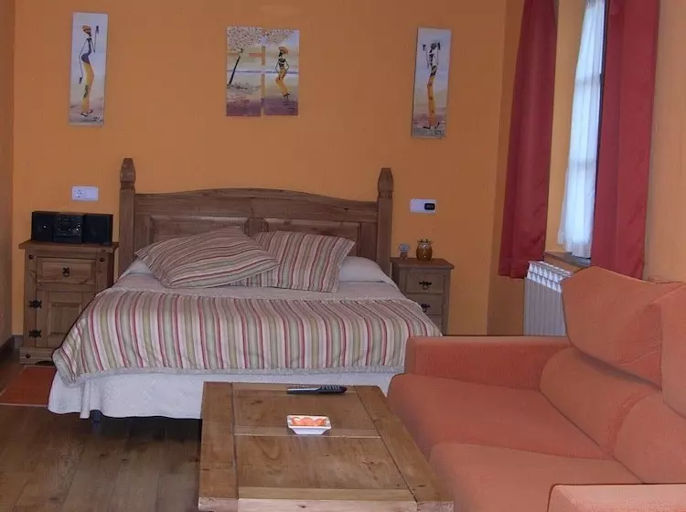 Apartamentos Rurales La Caramba