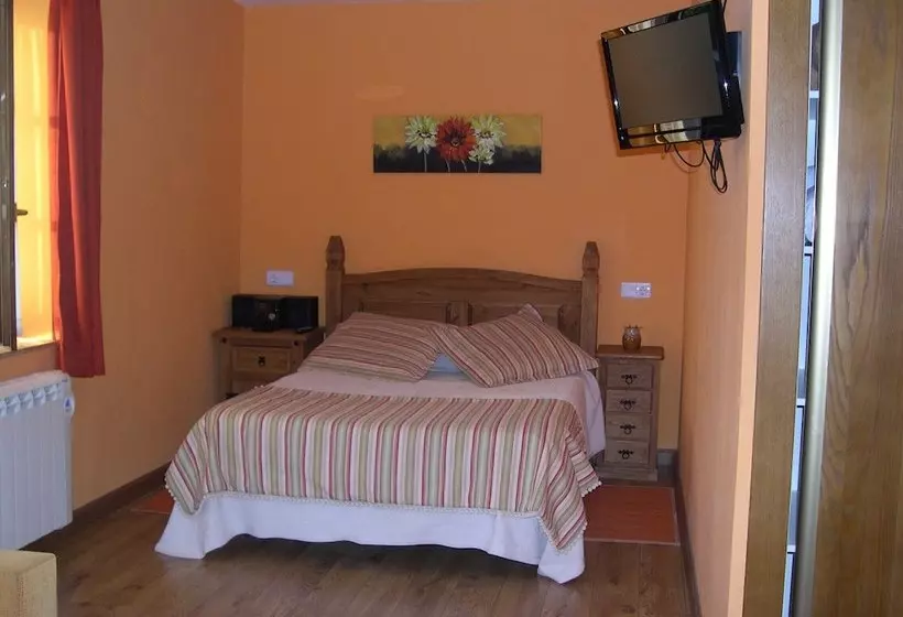 Apartamentos Rurales La Caramba