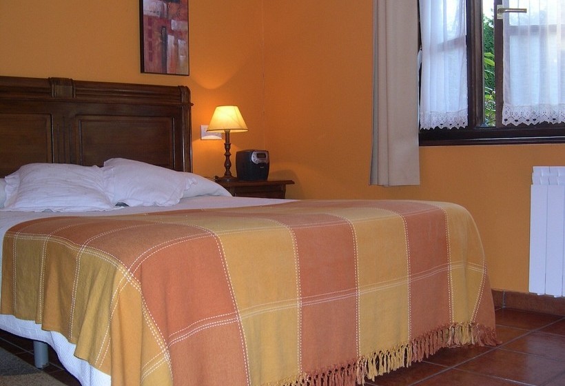 Apartamentos Rurales La Caramba