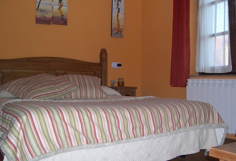 Apartamentos Rurales La Caramba