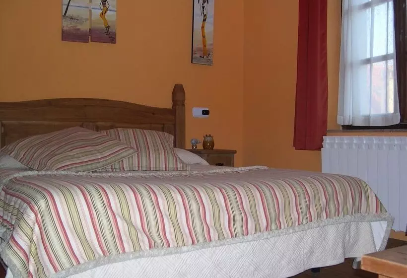 Apartamentos Rurales La Caramba