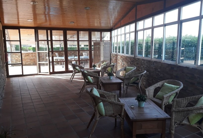 Apartamentos Rurales La Caramba