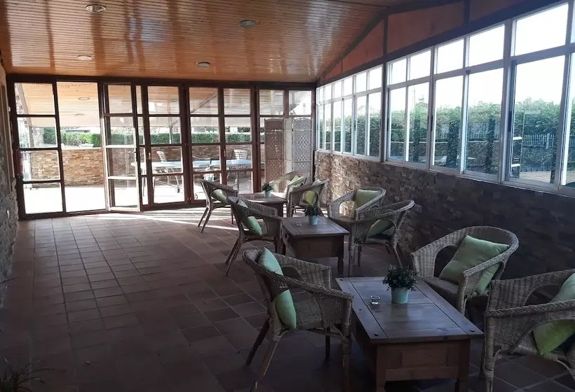 Apartamentos Rurales La Caramba