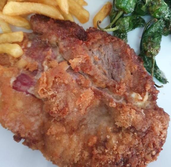 Hostal Restaurante Carolina