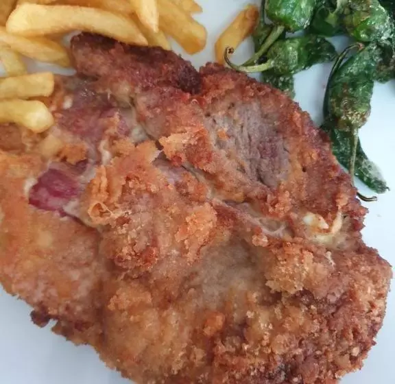 Hostal Restaurante Carolina