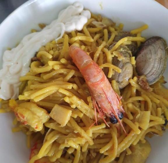 Hostal Restaurante Carolina