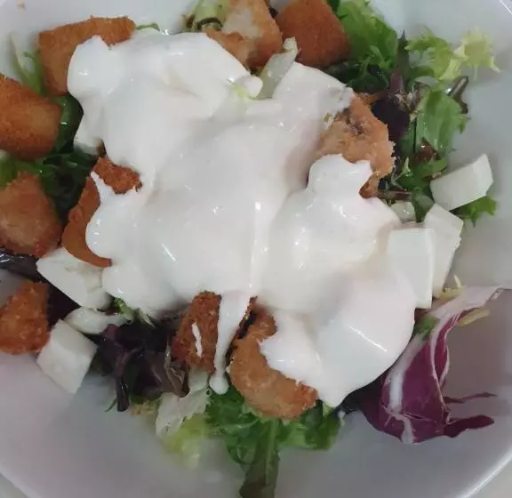 Hostal Restaurante Carolina