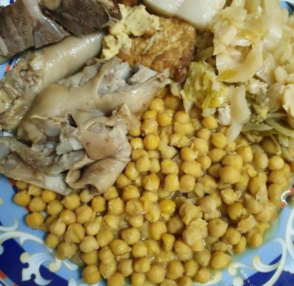 Hostal Restaurante Carolina