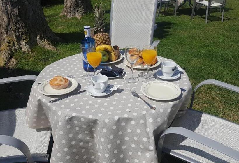 Hostal Restaurante Carolina