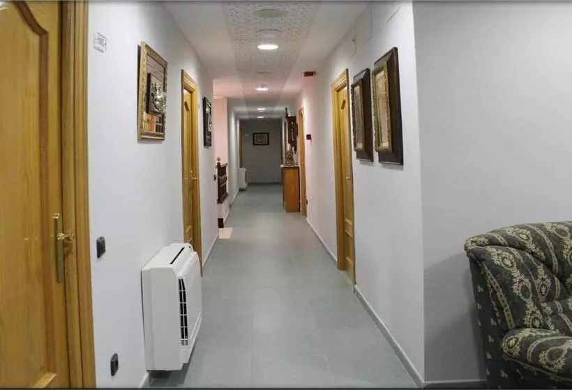 Hostal Restaurante Carolina