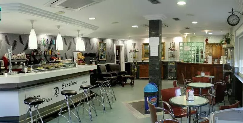 Hostal Restaurante Carolina