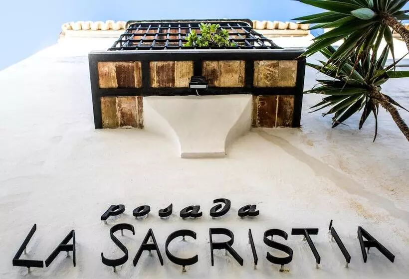 Hotel La Sacristía