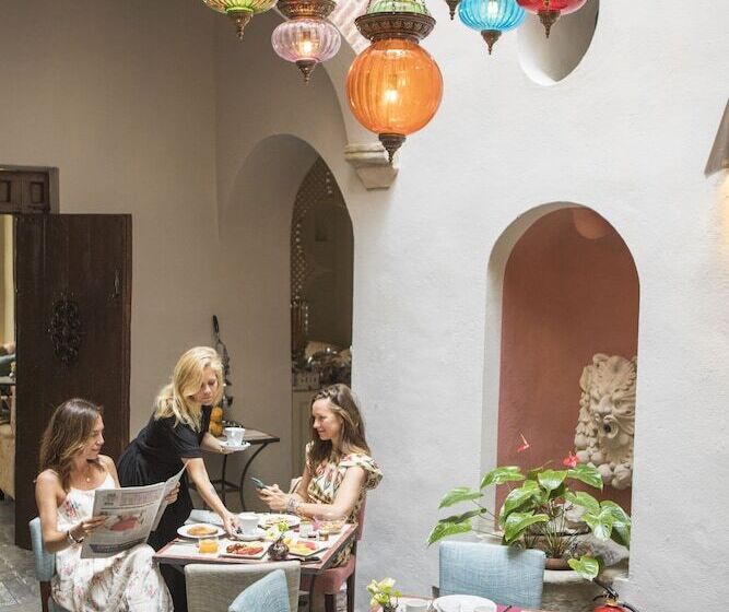 هتل La Sacristía