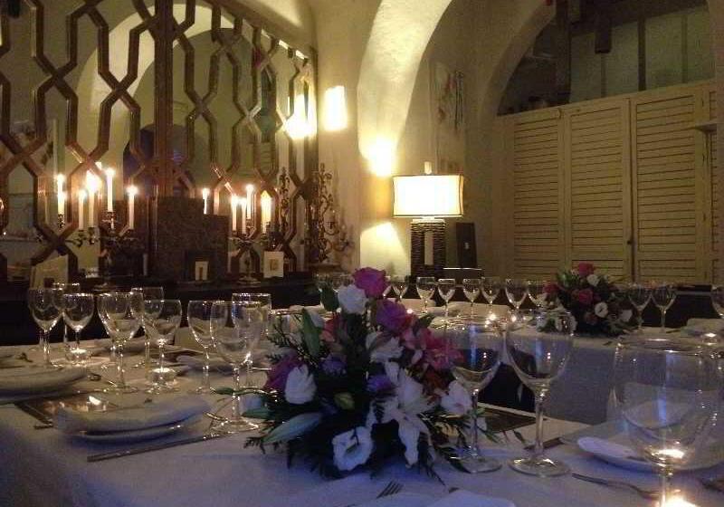 هتل La Sacristía