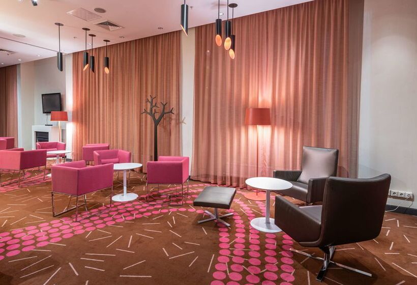 ホテル Park Inn By Radisson Kazan