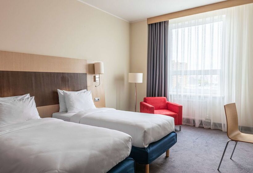 ホテル Park Inn By Radisson Kazan