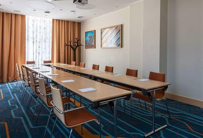 酒店 Park Inn By Radisson Kazan