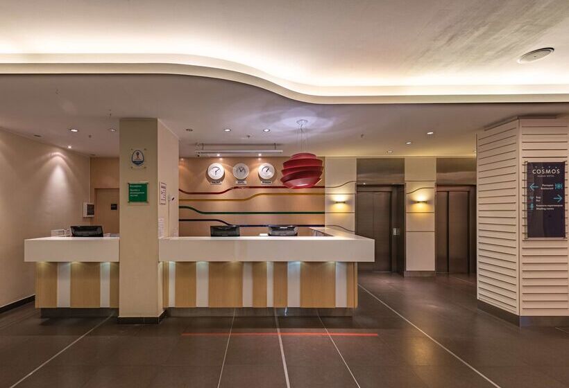 ホテル Park Inn By Radisson Kazan