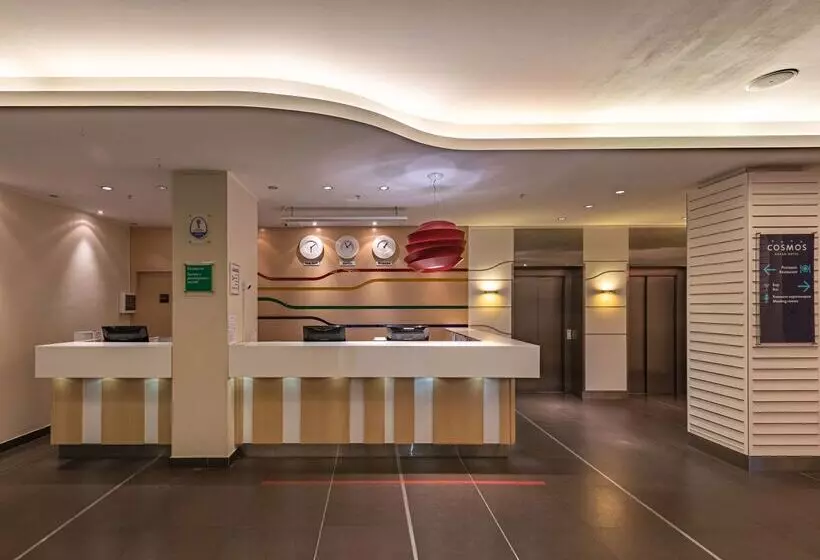 酒店 Park Inn By Radisson Kazan