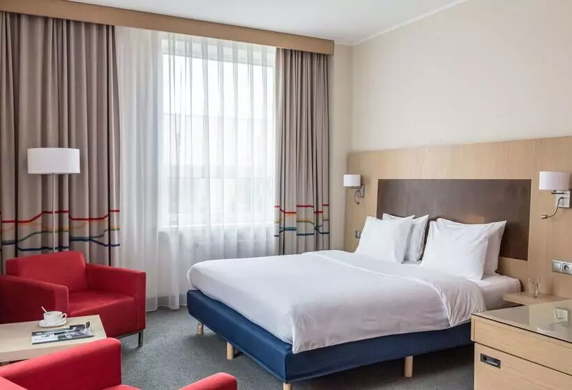 酒店 Park Inn By Radisson Kazan