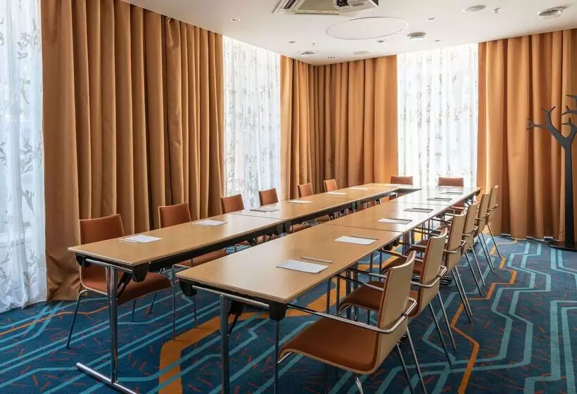 酒店 Park Inn By Radisson Kazan