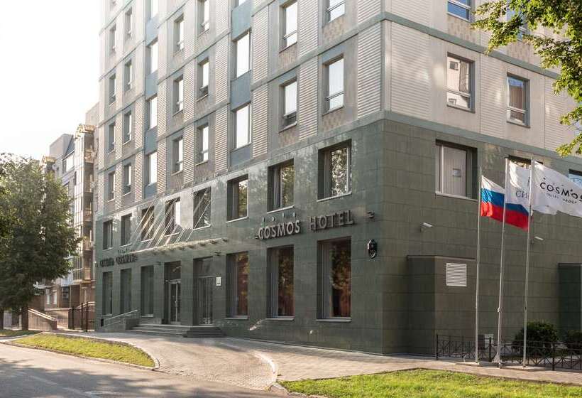 ホテル Park Inn By Radisson Kazan