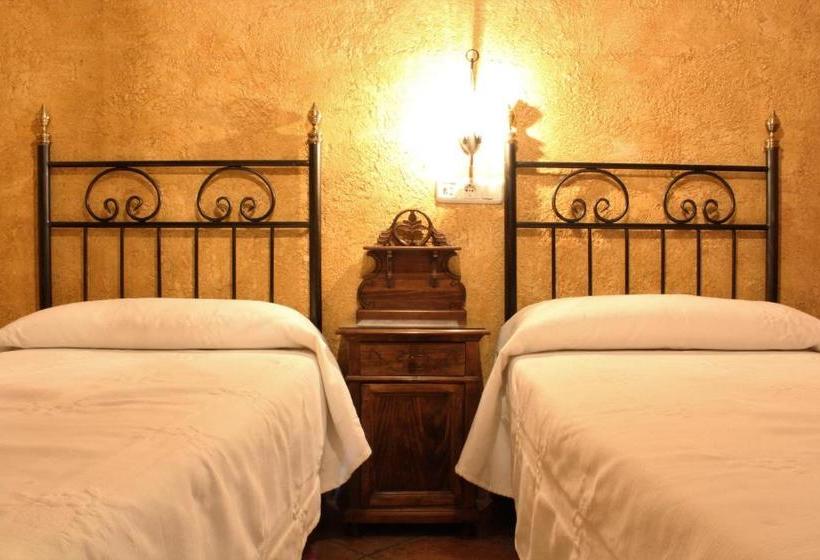 乡村酒店  El Ventorro Hospederia Rural