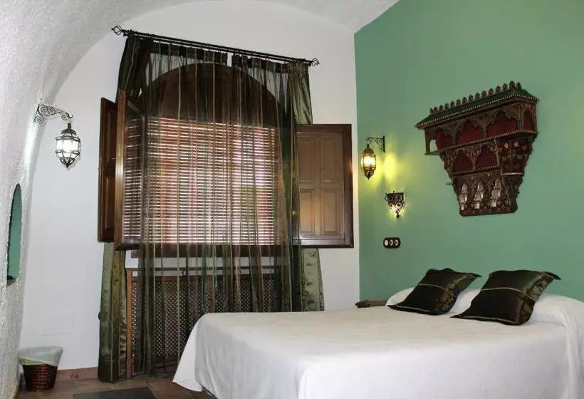 교외 호텔 El Ventorro Hospederia Rural