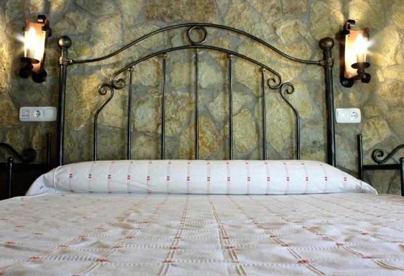 乡村酒店  El Ventorro Hospederia Rural