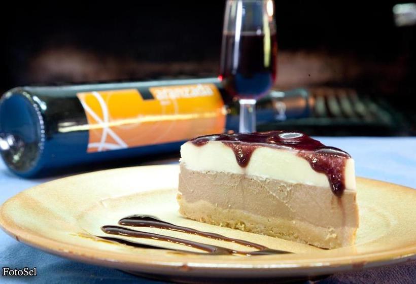 乡村酒店  El Ventorro Hospederia Rural