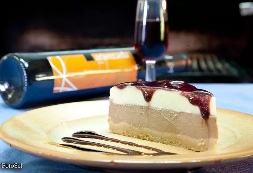 교외 호텔 El Ventorro Hospederia Rural