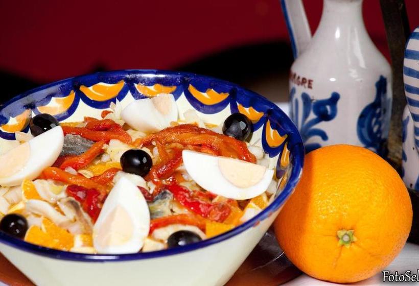 乡村酒店  El Ventorro Hospederia Rural