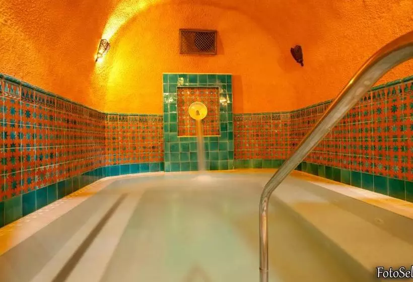 교외 호텔 El Ventorro Hospederia Rural