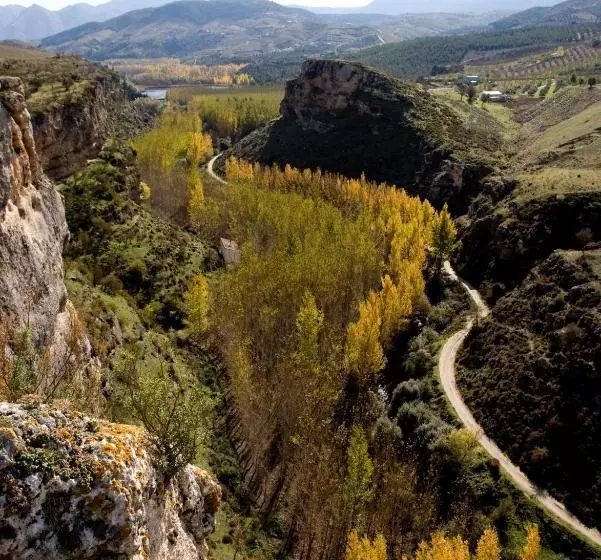 교외 호텔 El Ventorro Hospederia Rural